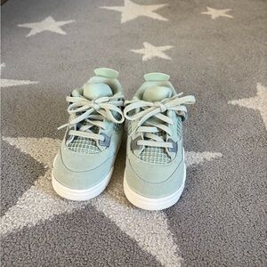 Jordan Retro 4 Toddler 10c